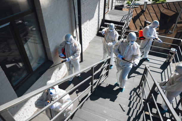 Best Airborne Mold Testing  in Hughestown, PA